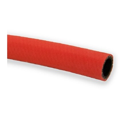 Abbott Rubber 1/2X100 Red Util Hose T60005001